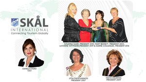 Skal International Celebrates International Women's Day 2021