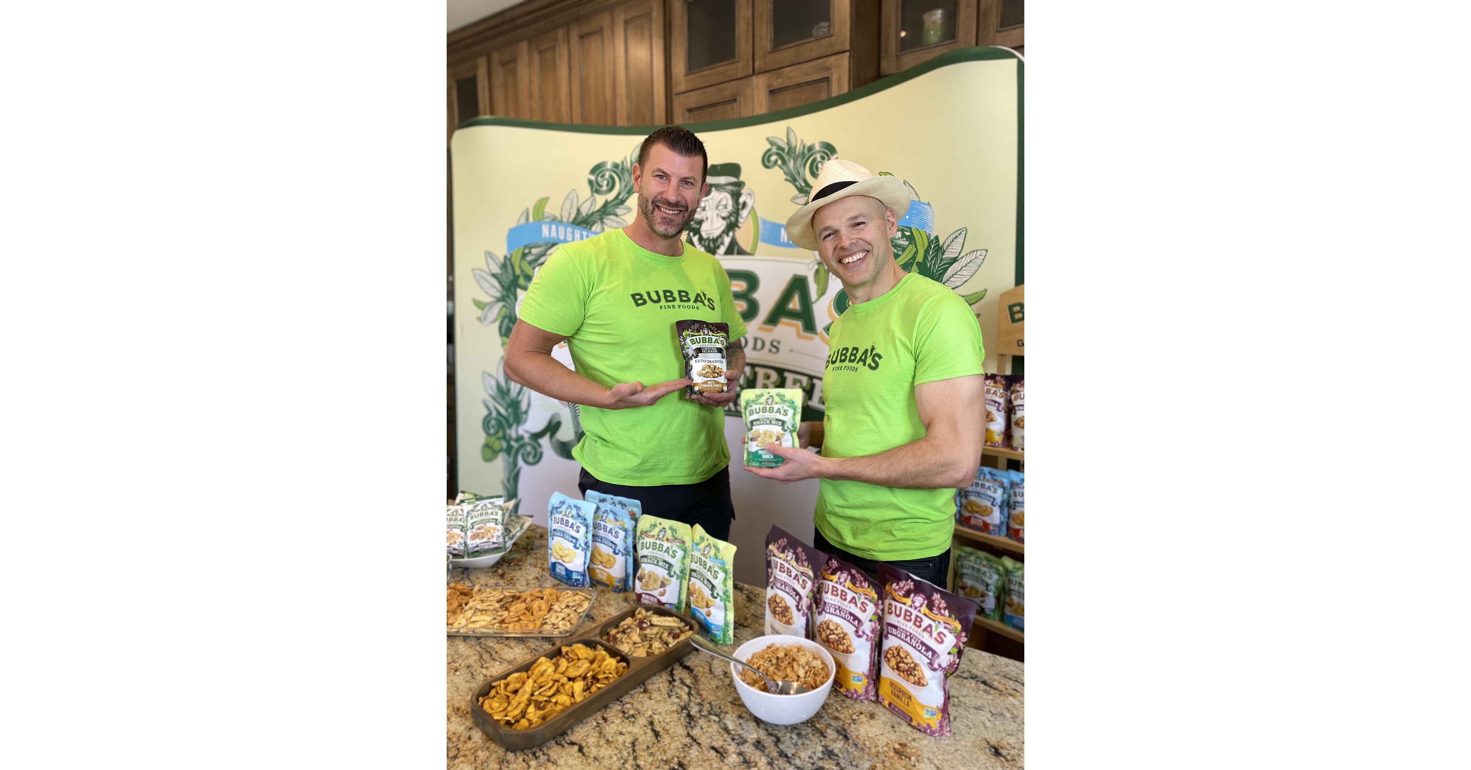 Established CPG Leaders Launch CoManufacturing Division Awakened