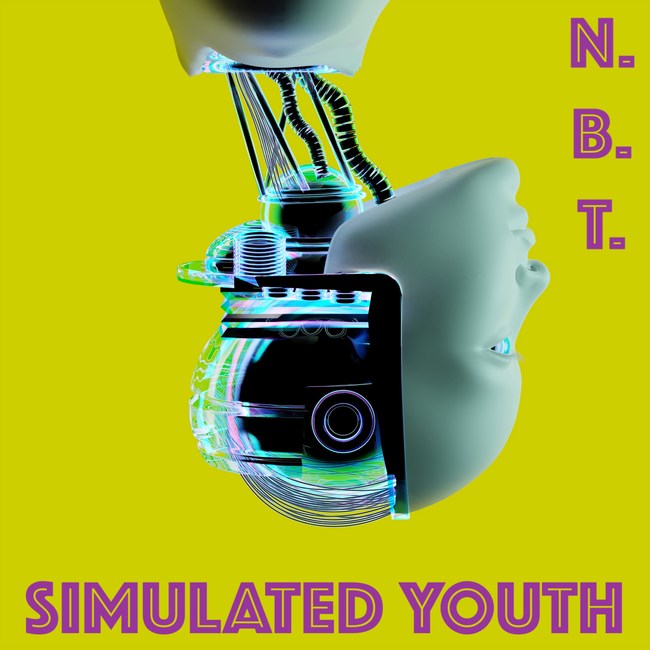 Simulated Youth's "Just Your" EP