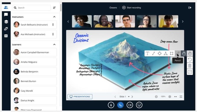 Turning announced a partnership with Bongo to facilitate a virtual classroom experience that enables in-person learning, remote learning, or hybrid learning.