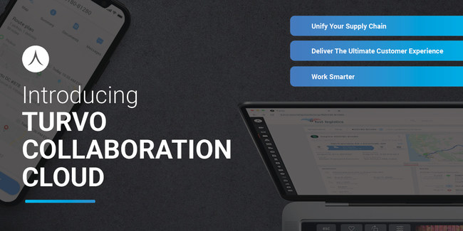 Introducing Turvo Collaboration Cloud. For more information, please visit www.turvo.com