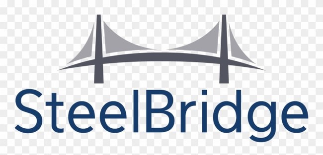 SteelBridge Logo SteelBridge Logo