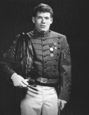 Rick Leone, St. John's Military Academy - Class of 1975