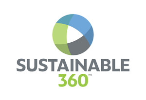 Chargeurs lanceert nieuwe merkidentiteit voor zijn collectie duurzame producten: Sustainable 360(TM)