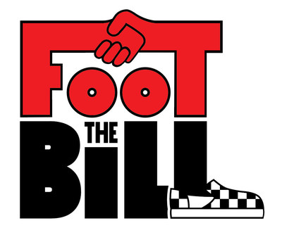 Vans Foot The Bill logo
