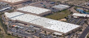 Reich Brothers announces purchase of 620,000 SF Distribution Center in Glendale, AZ and long term lease to Dynarex for 250,000 SF.