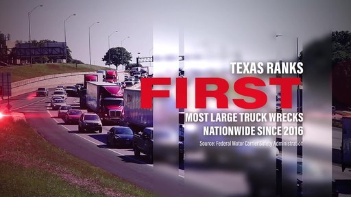 New Bill Will Make Texas Highways More Dangerous and Shift Insurance Liability from Guilty Trucking Companies to Individual Drivers and Small Businesses