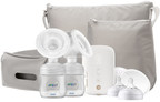 Philips Avent Launches New Electric Breast Pump Inspired by Baby's Natural Feeding Motion