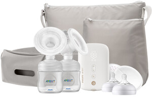Philips Avent Launches New Electric Breast Pump Inspired by Baby's Natural Feeding Motion