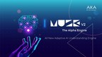 AKA Announces Muse V2: The Alpha Engine