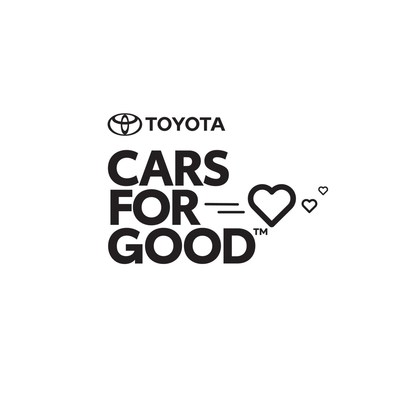 Toyota Canada Launches Toyota Cars For Good™ for organizations fostering inclusion through physical accessibility in communities across Canada (CNW Group/Toyota Canada Inc.)