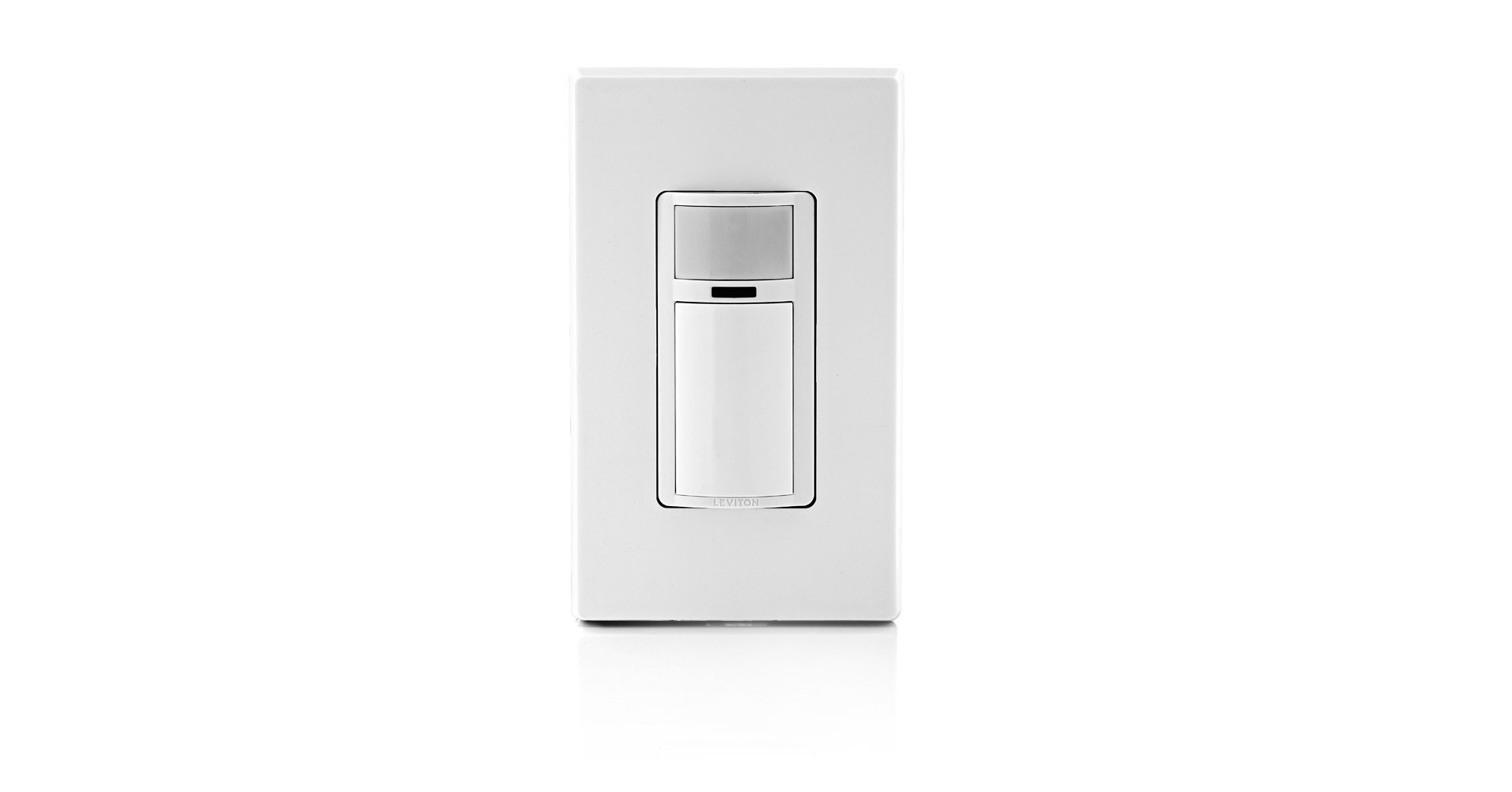 Leviton Introduces New Decora® Motion Sensors