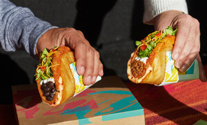 Taco Bell® Brings Back One Of Its Most Iconic Limited-Time Offers: The Quesalupa