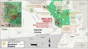 Southern Empire Updates Status of Oro Cruz Project Permitting