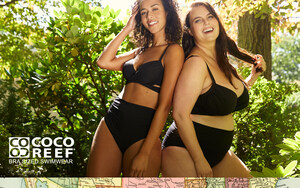 Coco Reef Bra Sized Swimwear Launches A Virtual Road Trip Across America With The Flaunt Your Shape in Every State Campaign