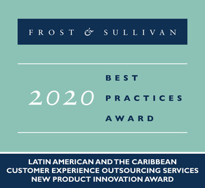 OneLink Lauded by Frost &amp; Sullivan for Harnessing Emerging Technologies to Deliver Outstanding Customer Experiences