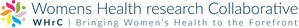 Women's Health research Collaborative Launches Multi-stakeholder Initiatives Around Unmet Women's Health Needs
