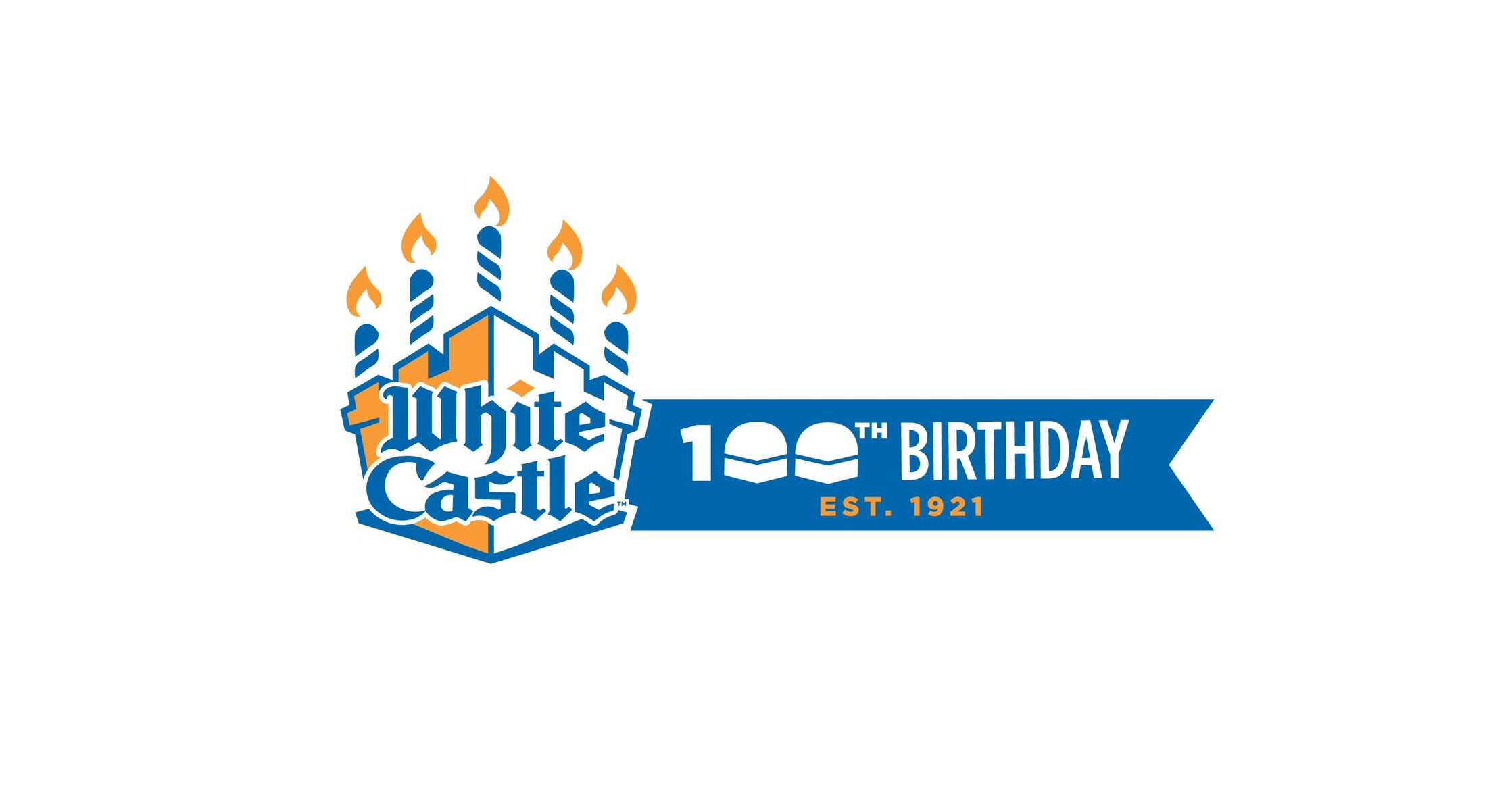 2020 White Castle Mug 100th Birthday edition1921-2021~ color changes NIB free sh 