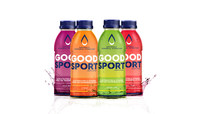 GoodSport is a first-of-its-kind natural sports drink made from the goodness of milk that delivers superior hydration backed by science in a clear, delicious, thirst-quenching beverage.