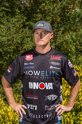 Orange County, Calif.-based Innova Electronics Corporation announces its sponsorship of Major League Fishing Tour Angler Miles Howe for the 2021 season. The sponsorship marks Innova’s foray into the boating and fishing market, a natural extension for its automotive test and tune offering, which has many applications in the marine electronics, boat trailering and DIY space. Howe will showcase the Innova logo on his jersey, boat and truck.