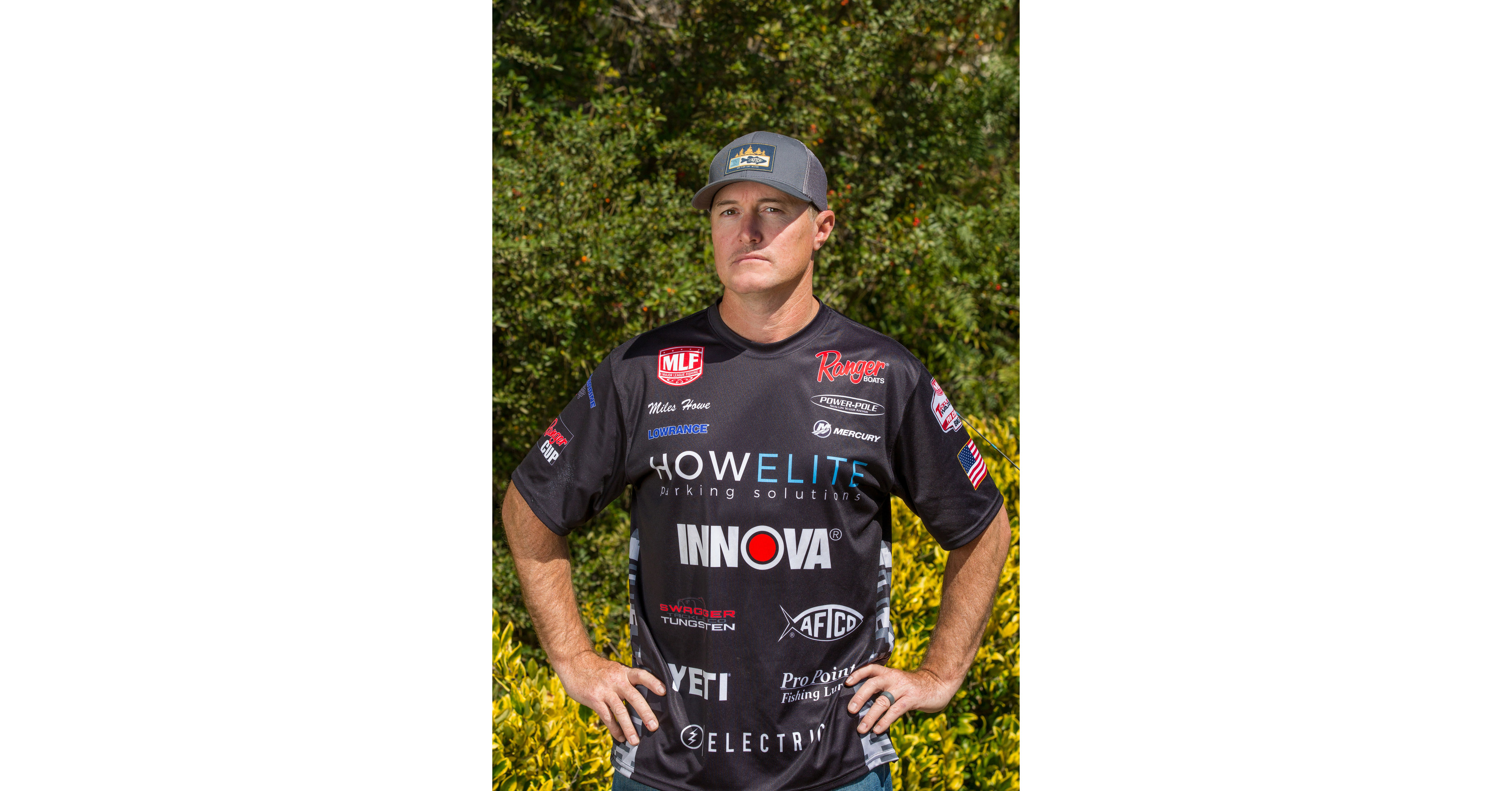 Innova Announces Sponsorship of MLF Bass Pro Tour Angler Miles Howe