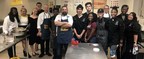 Bread + Butter-Affiliated West Ashley High School Culinary Students Spot Trends at Specialty Food LIVE!™ January
