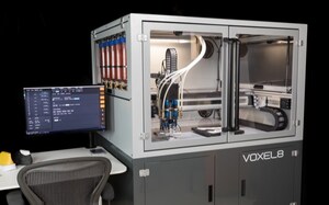 Voxel8 Announces Agreement with Italian Manufacturer Eddy Ricami, Bringing Advanced Additive Manufacturing Technology to the High Fashion Industry