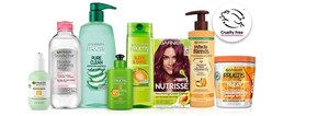 Garnier Officially Approved By Cruelty Free International