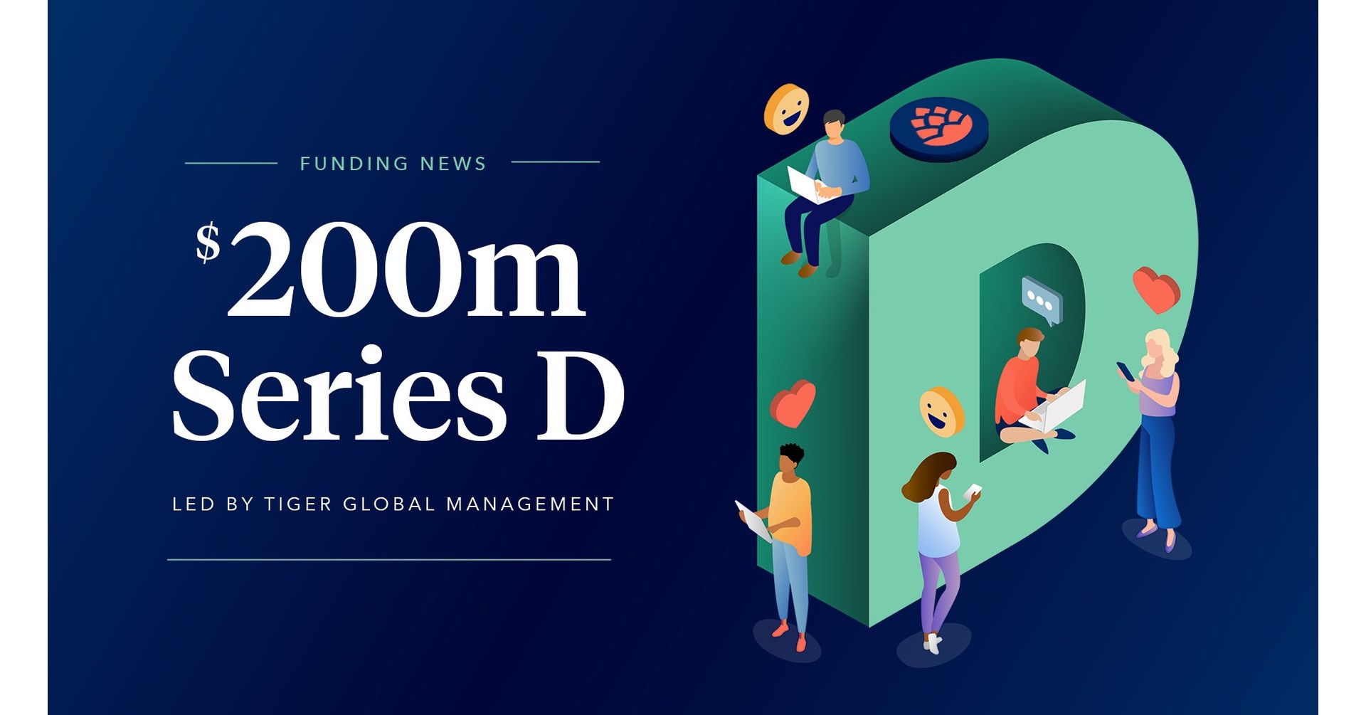 Cedar Closes 200M in Series D Funding to Continue Fueling Growth as a