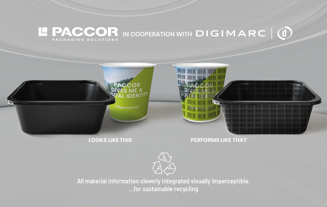 PACCOR And Digimarc Take Their Partnership To The Next Level - Vimarsana News