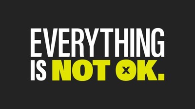 Everything Is Not OK: 74% of Ontarians experiencing increased mental health and substance use challenges during the pandemic