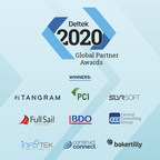 Deltek Announces Winners of the Deltek Global Partner Awards Program for 2020