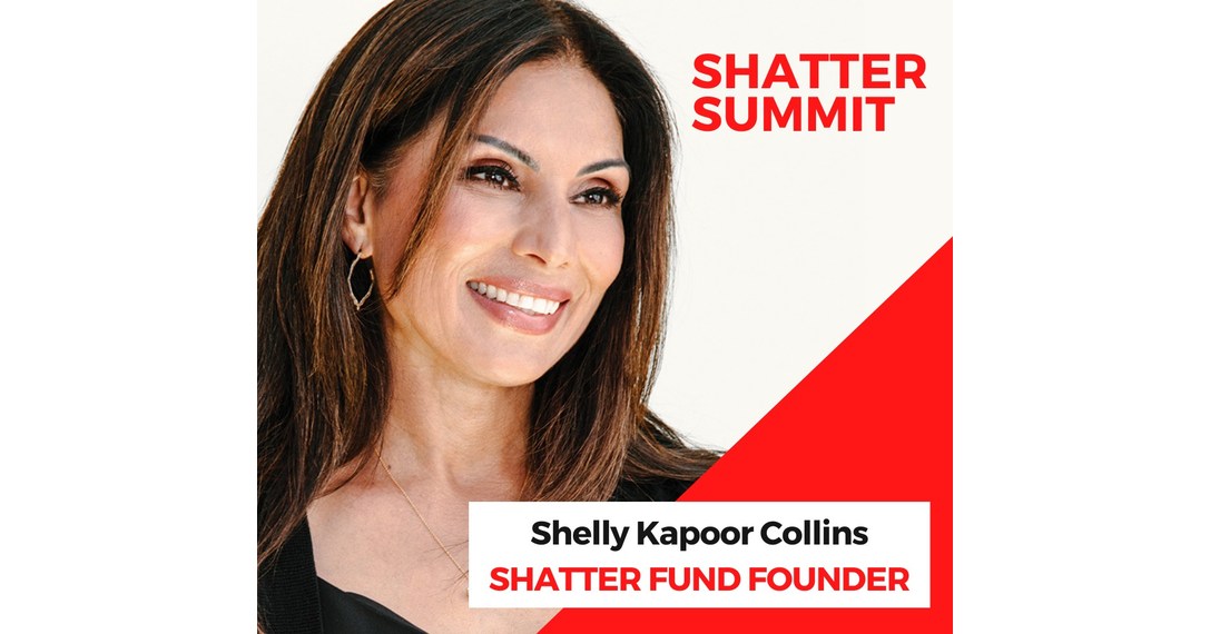 Introducing the Shatter Summit Celebrating Women Who Fearlessly