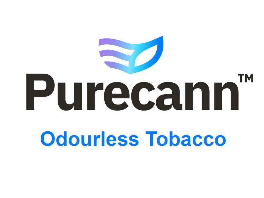 is pure a cigarette brand Odourless Tobacco Slated to Hit the Market. CannabCo Applies Odourless  Cannabis™ Technology to the Tobacco Industry
