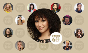 View the VIBE Names Toronto's Most Inspiring Women in Inaugural Annual POWER 60 List