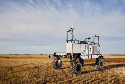The JRT Agency is selected as the agency of record (AOR) for Raven Autonomy, the leader in developing driverless AG technology for agricultural applications. Featured here is Raven's autonomous machine platform that universally integrates a variety of agriculture implements throughout multiple seasons.  JRT will focus on elevating awareness and creating excitement for Raven Autonomy's revolutionary technology innovations in autonomous agriculture.
