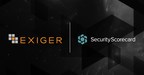 Exiger Announces Integration and Partnership with SecurityScorecard to Strengthen Supply Chains for Defense and Critical Infrastructure
