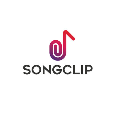 Songclip Logo (PRNewsfoto/Songclip)