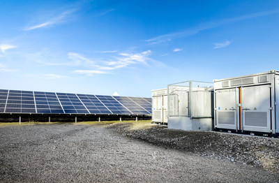 Sungrow SG3125HV at 187MW PV Plant in Germany