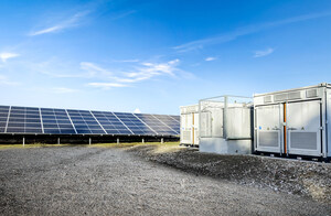Sungrow Wechselrichter für 187 Megawatt Photovoltaik-Kraftwerk von EnBW installiert