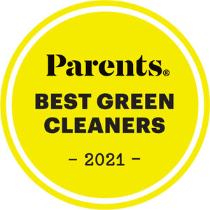 PARENTS Reveals Best Green Cleaners 2021