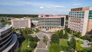 Sky High for Kids dedicates floor in new Advanced Research Center at St. Jude Children's Research Hospital®