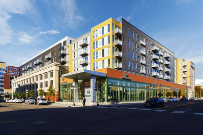 JLL Income Property Trust's The Penfield in St. Paul, Minnesota.