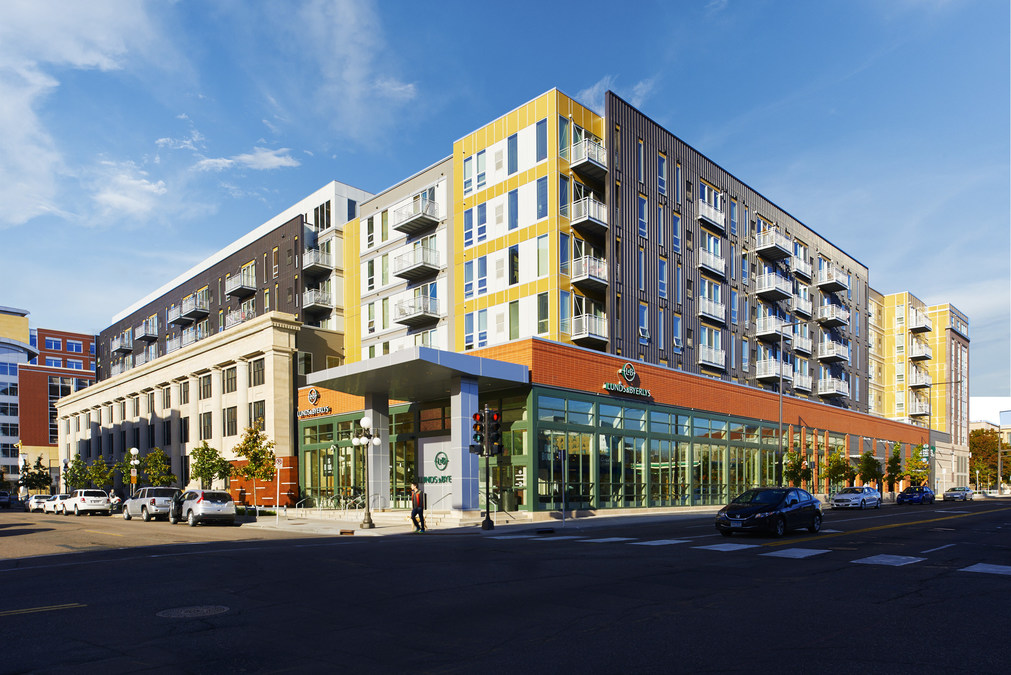 JLL Income Property Trust's The Penfield Named 'Best in Building Health' by Center for Active Design - Vimarsana News