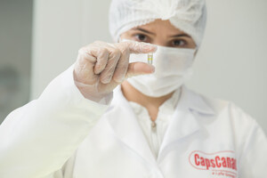 CapsCanada Launches Liquid-Filled Hard Capsule Manufacturing Service in North America