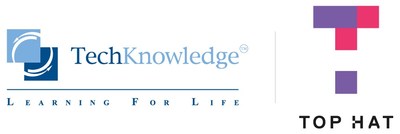 TechKnowledge_Top_Hat_Logo