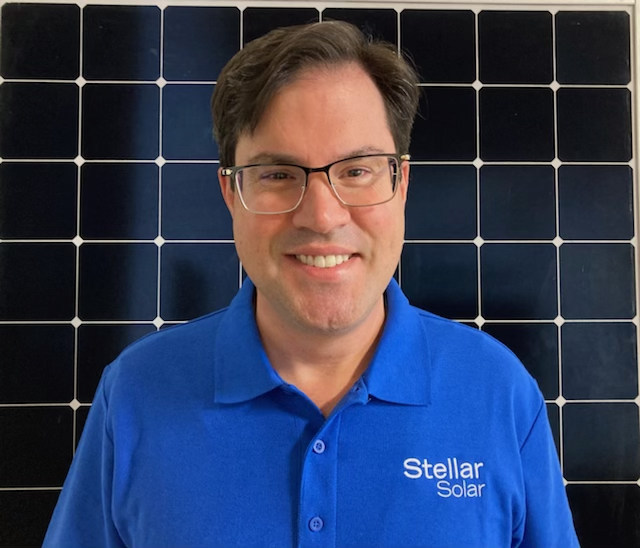 Stellar Solar Energy Consultant Albert Quiros