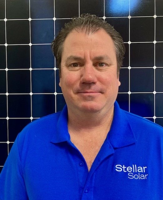 Stellar Solar Energy Consultant Bryan Stevenson