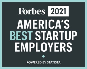 OppFi Named on Forbes America's Best Startup Employers 2021