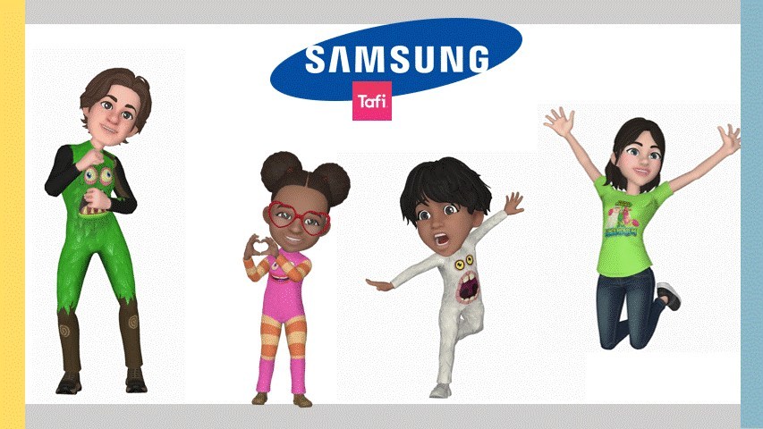 My Singing Monsters AR Emoji Outfits to be available in Samsung's Galaxy AR Emoji Marketplace through Wind Sun Sky Partnership with Tafi - Vimarsana News